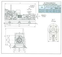 Capacity25L/S Pressure0.31-0.92MPa